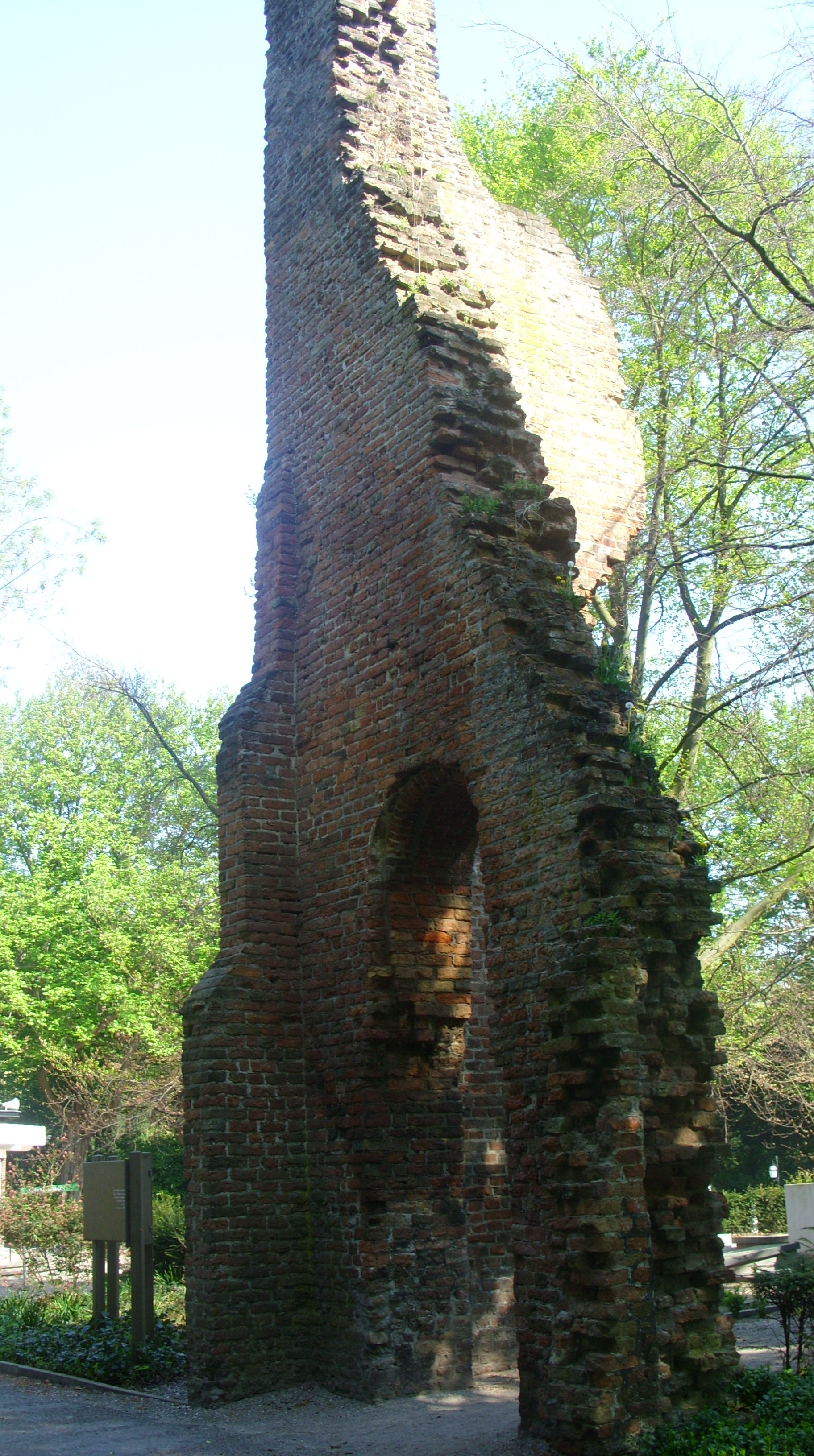 Kerk van Eikenduinen