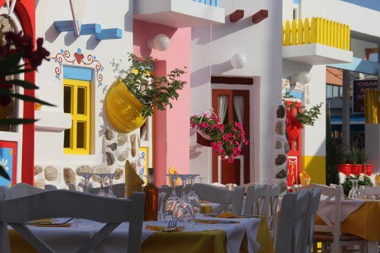 Kostas Village Taverna Ialyssos