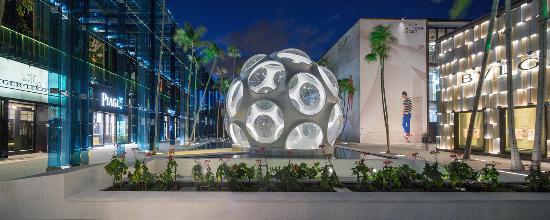 das Miami Design District