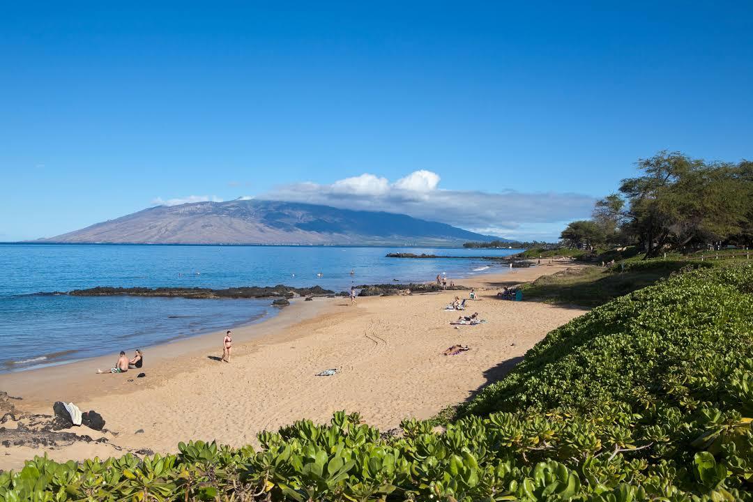 der Kamaole Beach Park III
