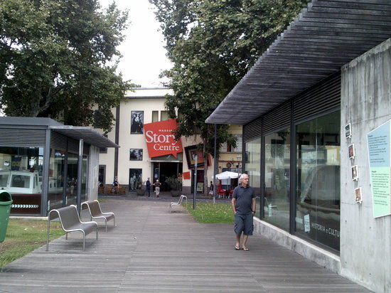 das Madeira Story Centre Museum