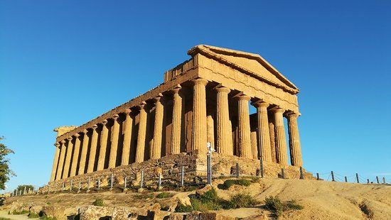 Archäologische Stätten von Agrigent