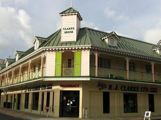 Derek Walcott Square