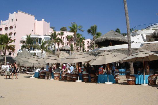 Cascadas Beach Grill