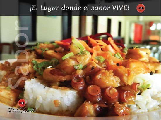 Delisushi