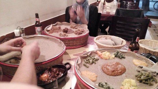 Ethiopia Restaurant