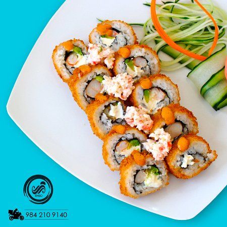 Enso Sushi Hamburguesas Tacos & Mas