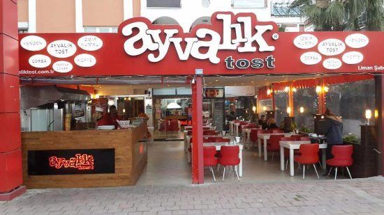 Ayvalik Toast Port Branch