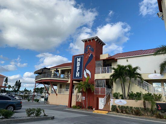 Mad Beach Fish House