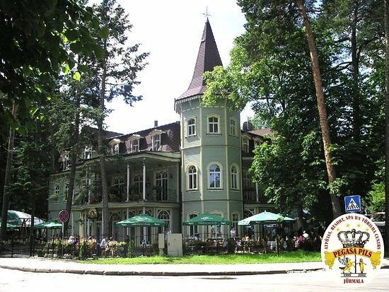 Pegasa Pils Restaurant