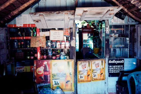 Thaththa's tea shop