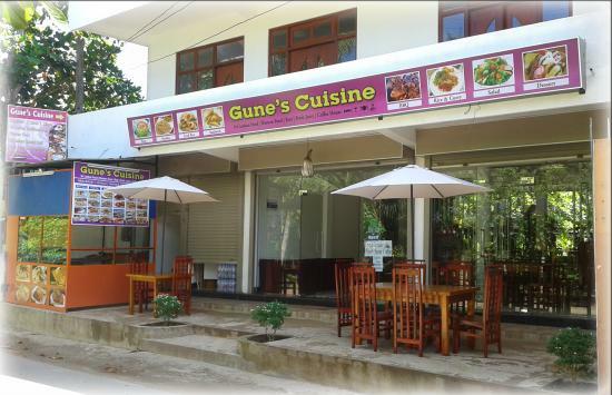 Gunes Cuisine