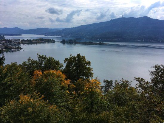 Aussichtswarte Hohe Gloriette