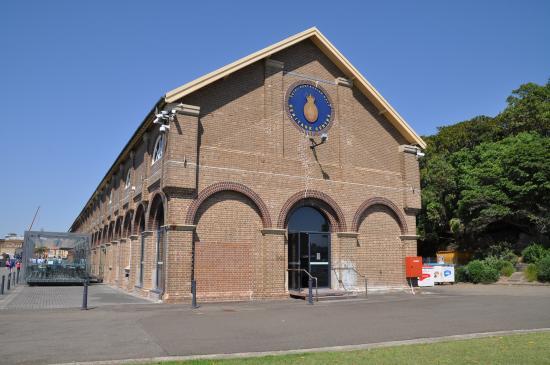 Royal Australian Navy Heritage Centre