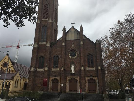 Oxford Street Darlinghurst