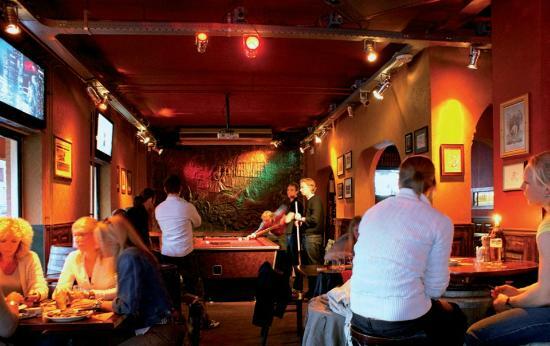 Sports Cafe Restaurant NOT OUT