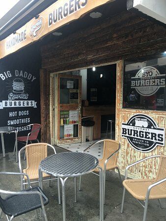 Big Daddys Gourmet Burgers