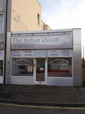 The Indian Ocean