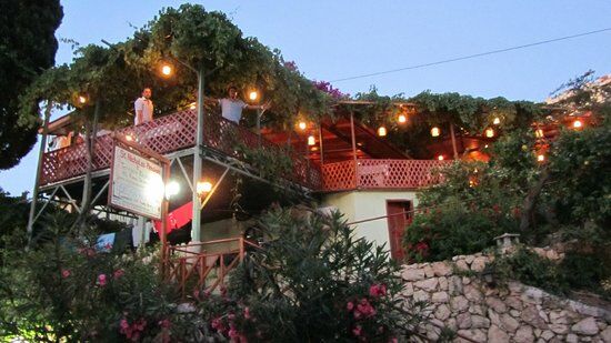 St. Nicholas Restaurant