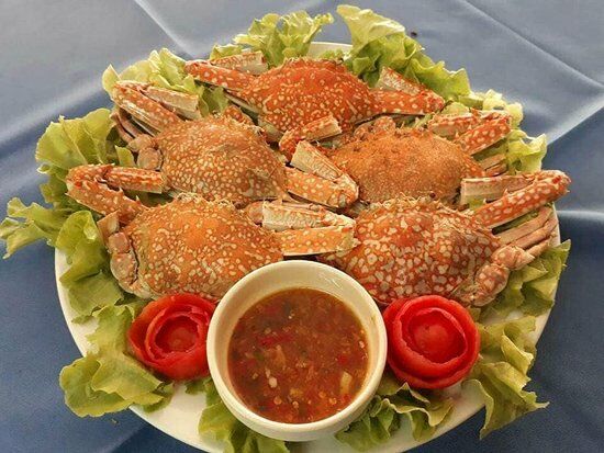 The Gourmet Terrace Restaurant