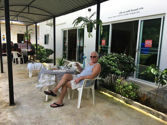 Thailand Yes Coffee