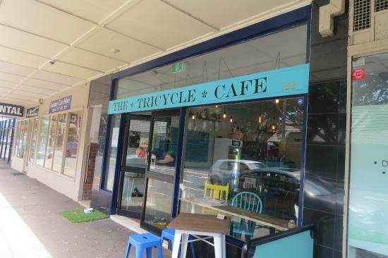 The Tricycle Cafe