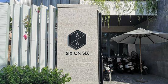 SIX ON SIX cafe
