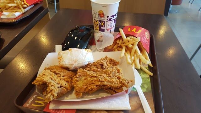McDonald's