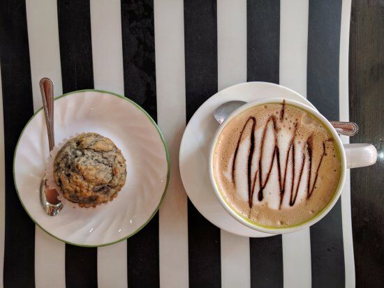 CB Cafe
