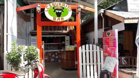 LC's Burrito Bar